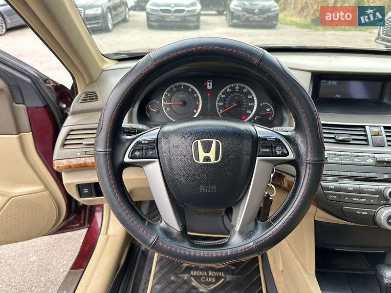 Седан Honda Accord 2008 в Харкові фото 26 Седан Honda Accord 2008 в Харкові
