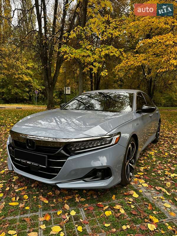 Седан Honda Accord 2022 в Києві