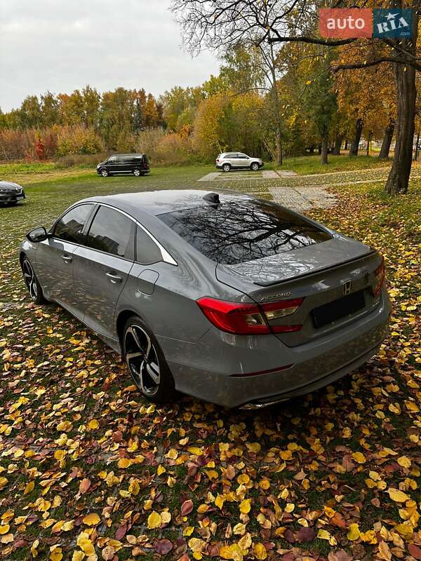 Седан Honda Accord 2022 в Києві