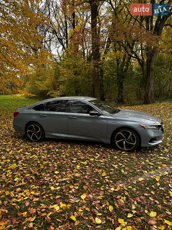 Седан Honda Accord 2022 в Києві