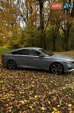 Седан Honda Accord 2022 в 