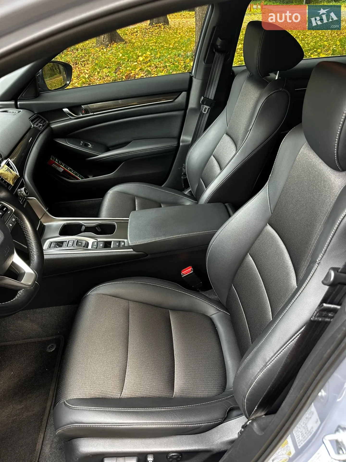 2022 Honda Accord - мініатюра 23