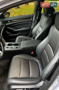 Седан Honda Accord 2022 в 