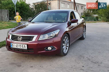 Седан Honda Accord 2008 в Кременчуці