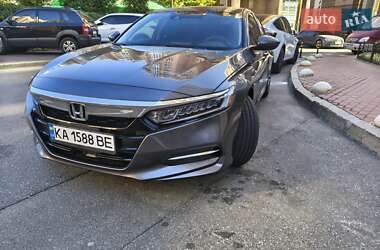 Седан Honda Accord 2020 в Киеве