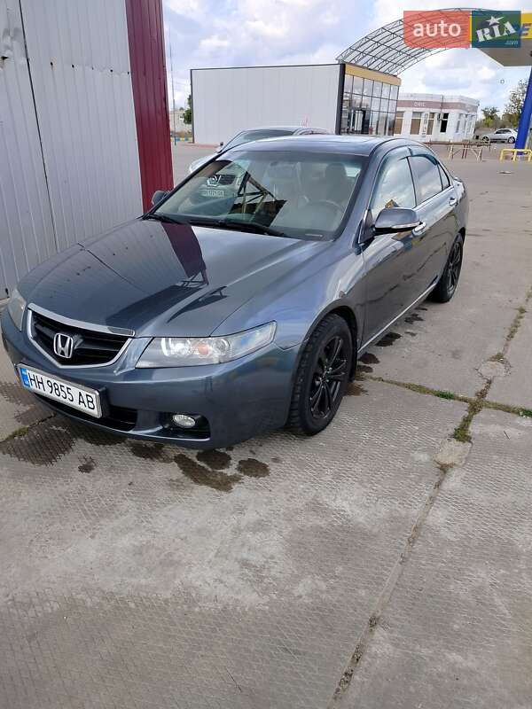 Honda Accord 2005 Honda Accord 2005