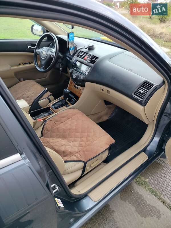 Седан Honda Accord 2005 в Болграді фото 10 Седан Honda Accord 2005 в Болграді