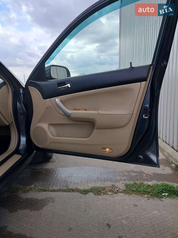 Седан Honda Accord 2005 в Болграді фото 13 Седан Honda Accord 2005 в Болграді