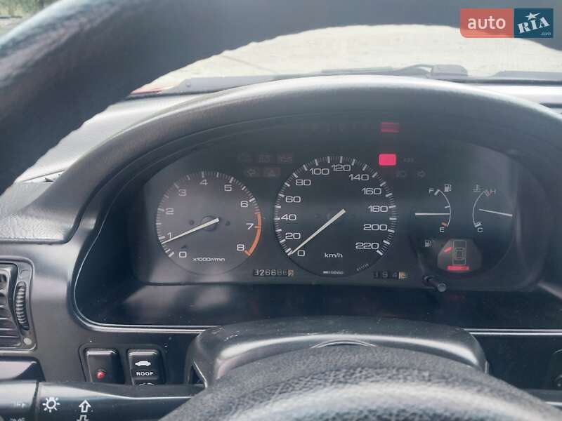 Седан Honda Accord 1993 в Дубні фото 18 Седан Honda Accord 1993 в Дубні