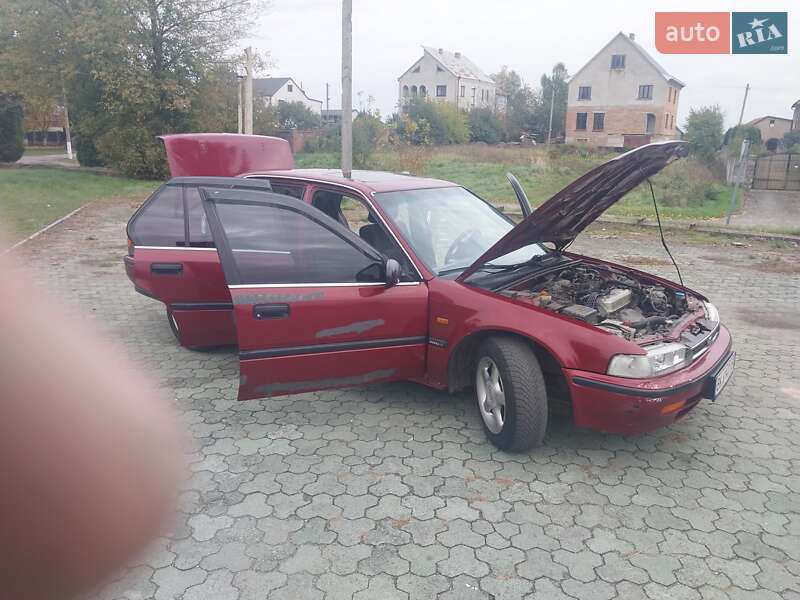 Седан Honda Accord 1993 в Дубні фото 31 Седан Honda Accord 1993 в Дубні