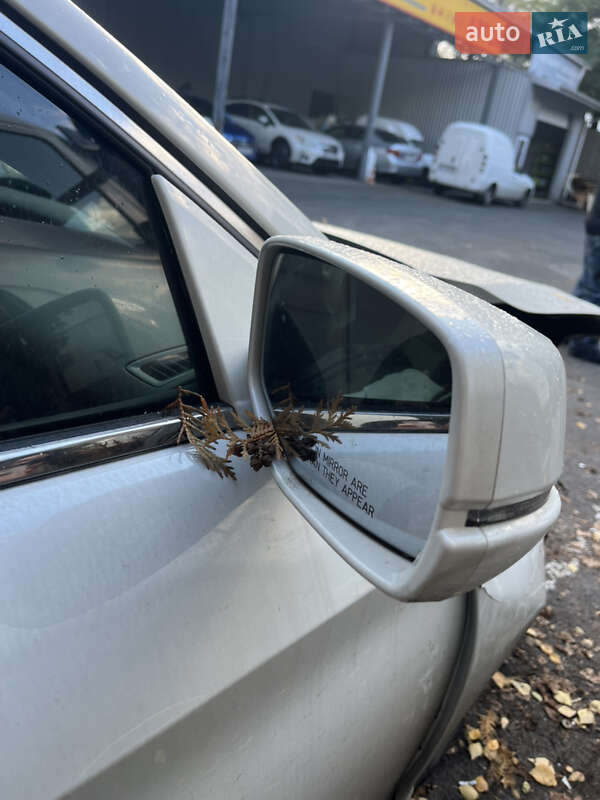 Купе Honda Accord 2014 в Києві фото 5 Купе Honda Accord 2014 в Києві