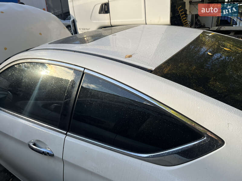 Купе Honda Accord 2014 в Києві фото 17 Купе Honda Accord 2014 в Києві