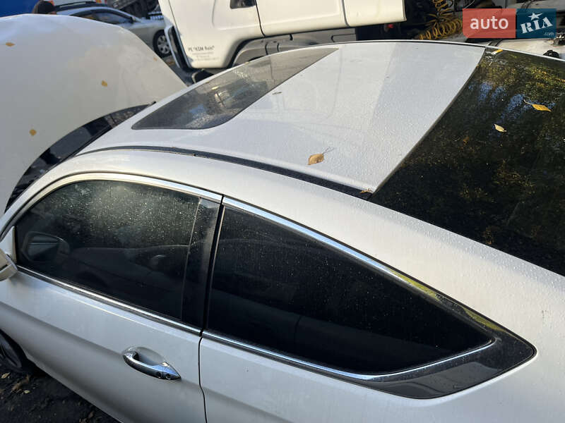 Купе Honda Accord 2014 в Києві фото 19 Купе Honda Accord 2014 в Києві