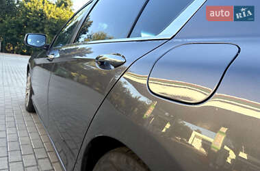 Седан Honda Accord 2013 в 