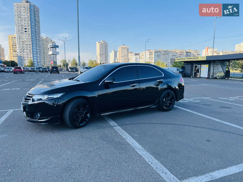 Седан Honda Accord 2008 в Киеве