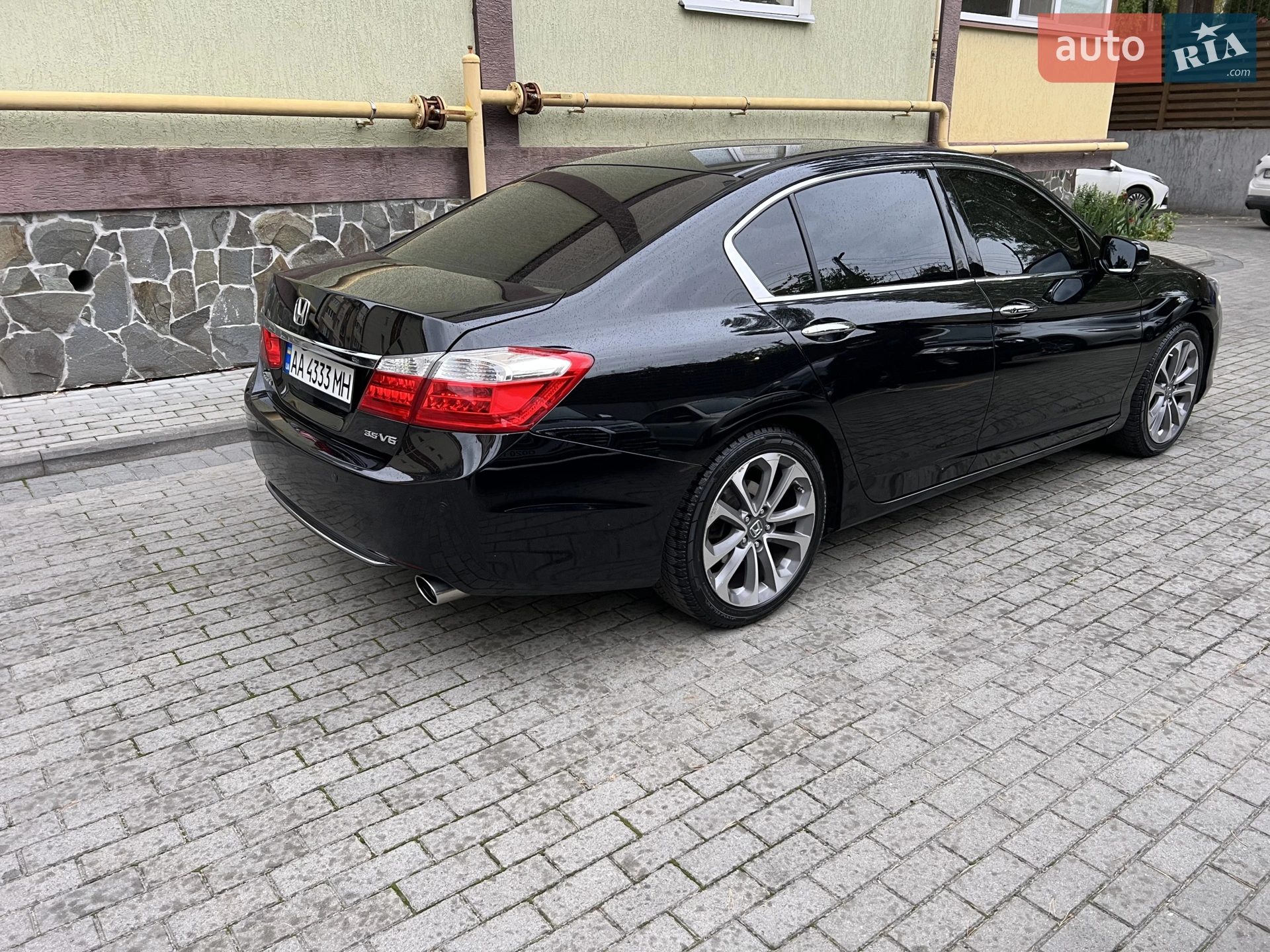 2013 Honda Accord - мініатюра 6