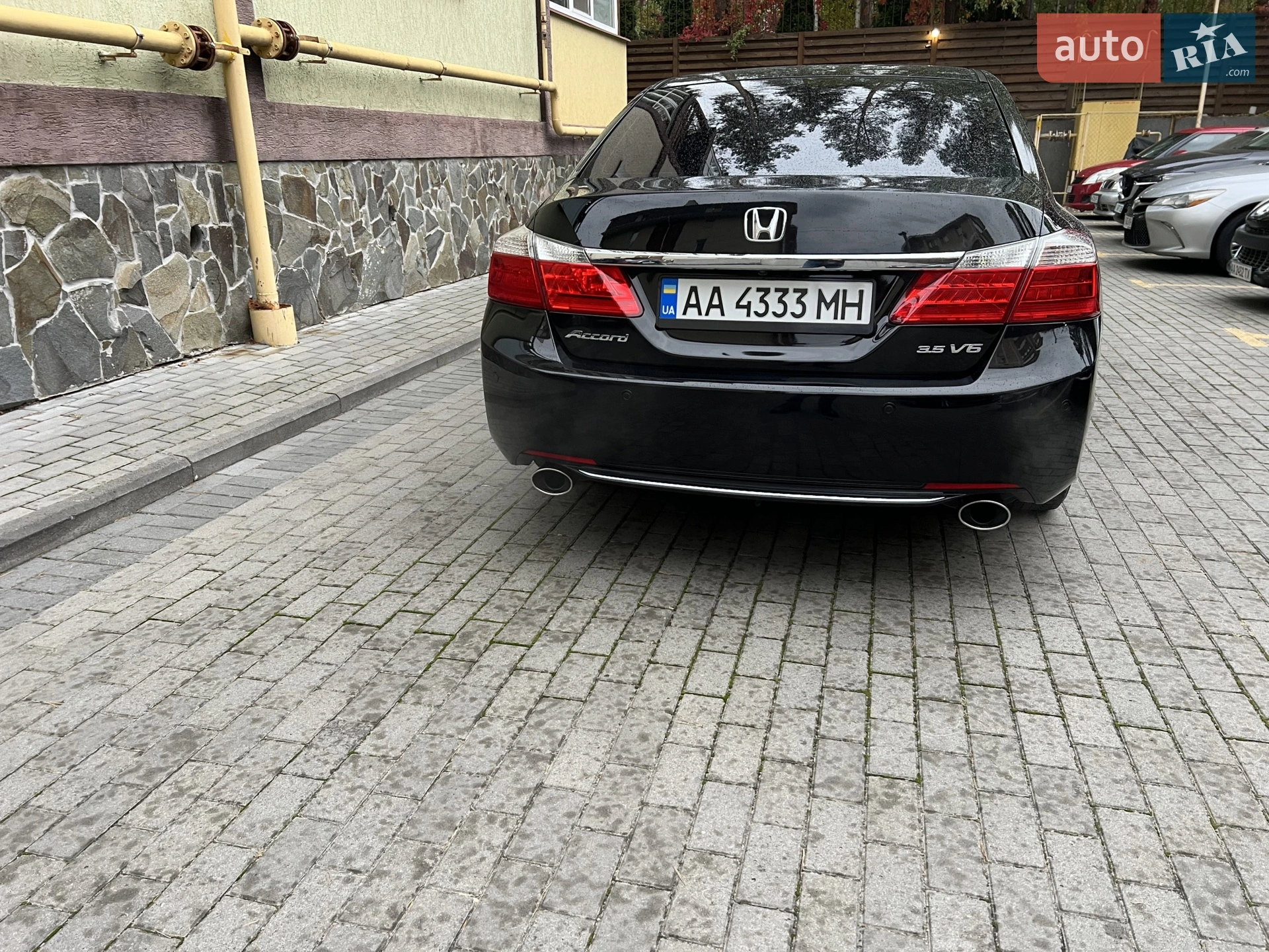 2013 Honda Accord - мініатюра 8