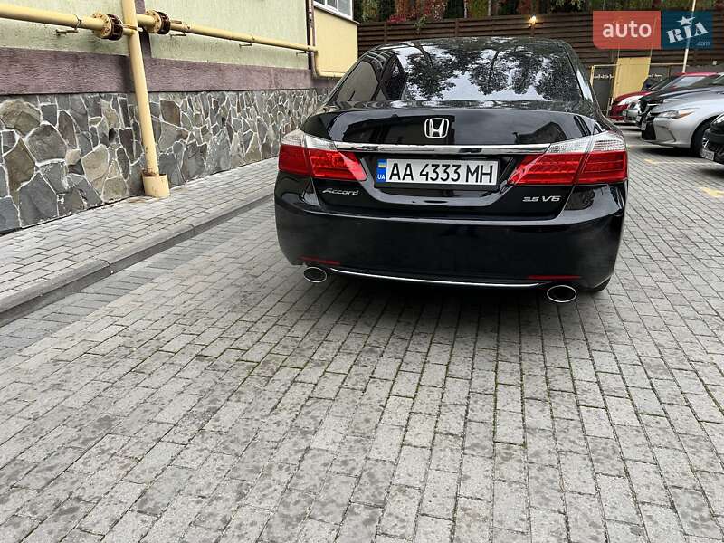 Седан Honda Accord 2013 в Киеве фото 8 Седан Honda Accord 2013 в Киеве