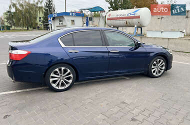 Седан Honda Accord 2013 в  фото 14 Седан Honda Accord 2013 в