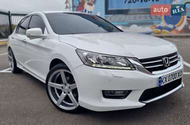 Седан Honda Accord 2013 в Харькове