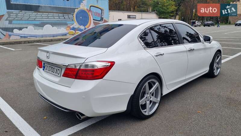 Седан Honda Accord 2013 в Харкові фото 6 Седан Honda Accord 2013 в Харкові