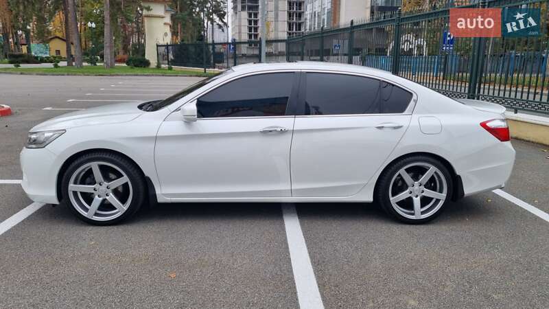 Седан Honda Accord 2013 в Харкові фото 11 Седан Honda Accord 2013 в Харкові