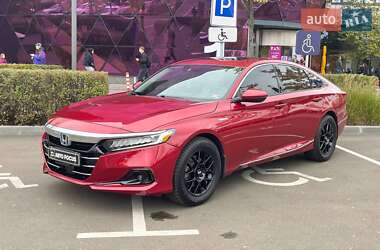 Седан Honda Accord 2022 в 