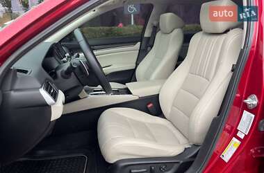 Седан Honda Accord 2022 в 