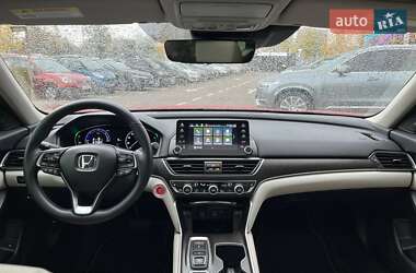 Седан Honda Accord 2022 в 