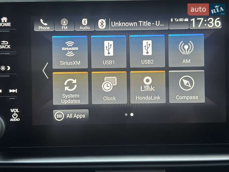 Седан Honda Accord 2018 в Киеве фото 86 Седан Honda Accord 2018 в Киеве