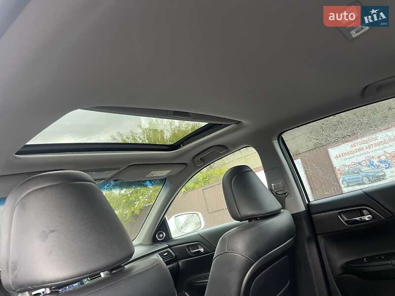 Седан Honda Accord 2014 в Прилуках фото 5 Седан Honda Accord 2014 в Прилуках
