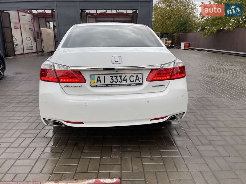 Седан Honda Accord 2014 в Прилуках фото 16 Седан Honda Accord 2014 в Прилуках