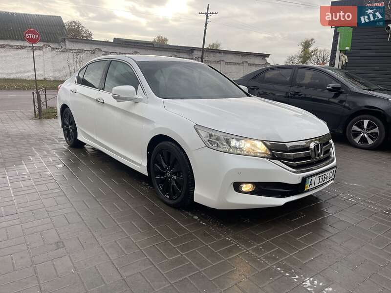 Седан Honda Accord 2014 в Прилуках фото 15 Седан Honda Accord 2014 в Прилуках