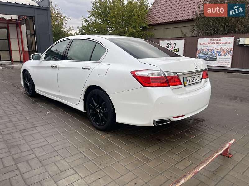 Седан Honda Accord 2014 в Прилуках фото 19 Седан Honda Accord 2014 в Прилуках