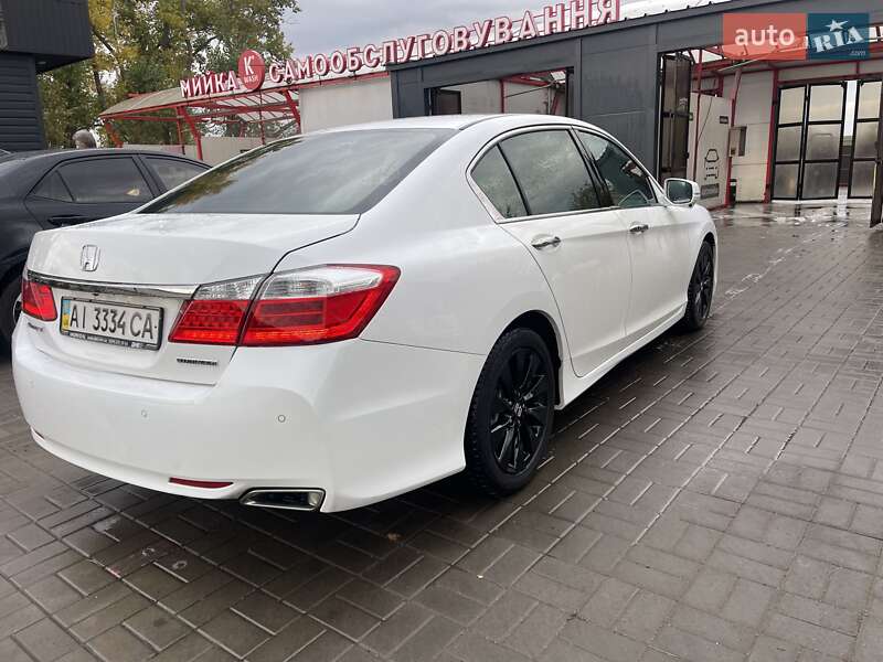 Седан Honda Accord 2014 в Прилуках фото 17 Седан Honda Accord 2014 в Прилуках