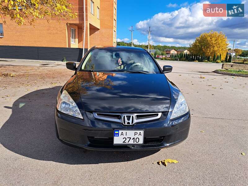 Седан Honda Accord 2004 в Білій Церкві фото 7 Седан Honda Accord 2004 в Білій Церкві