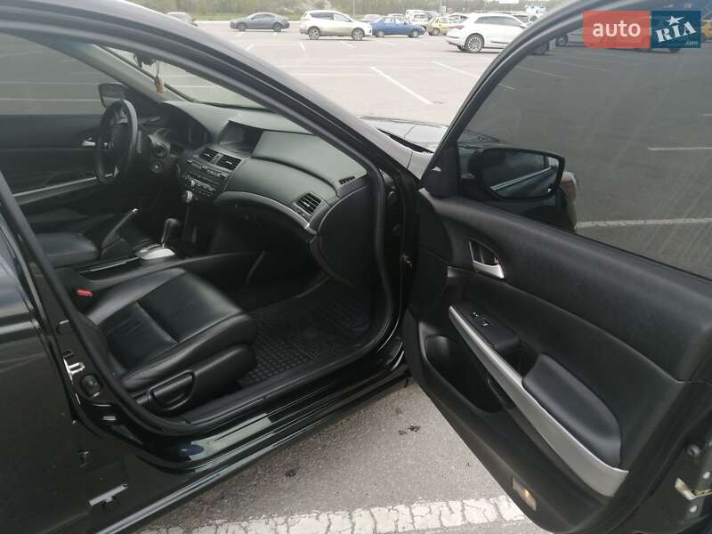 Седан Honda Accord 2007 в Полтаві фото 5 Седан Honda Accord 2007 в Полтаві