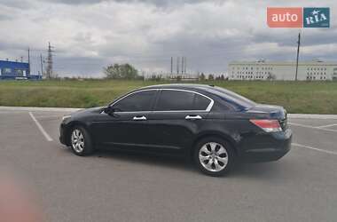 Седан Honda Accord 2007 в 