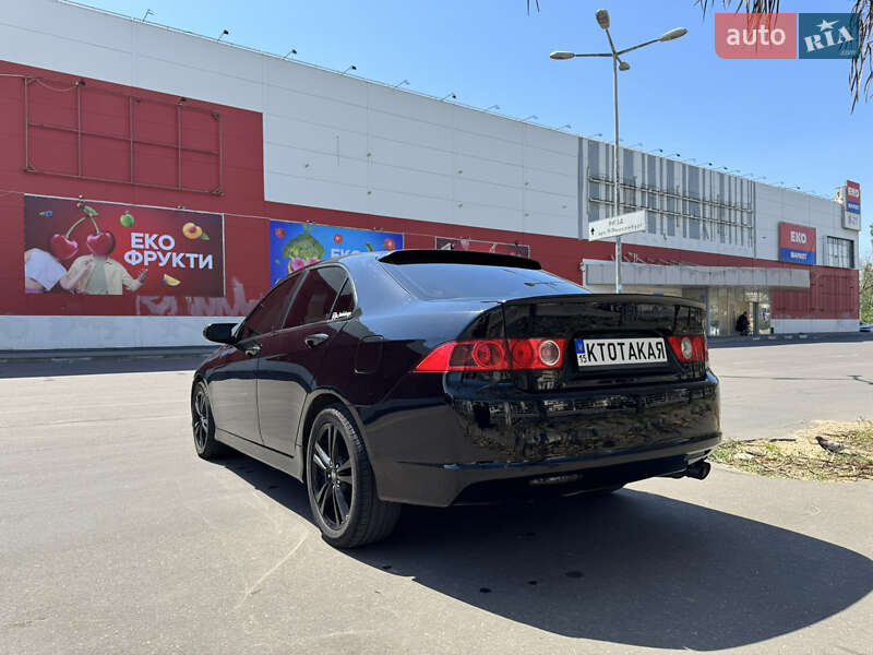 Honda Accord 2006 Honda Accord 2006