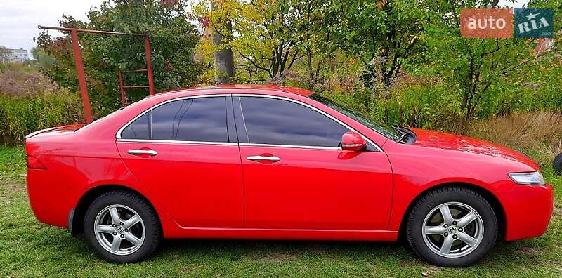 Седан Honda Accord 2004 в Баришівка фото 6 Седан Honda Accord 2004 в Баришівка