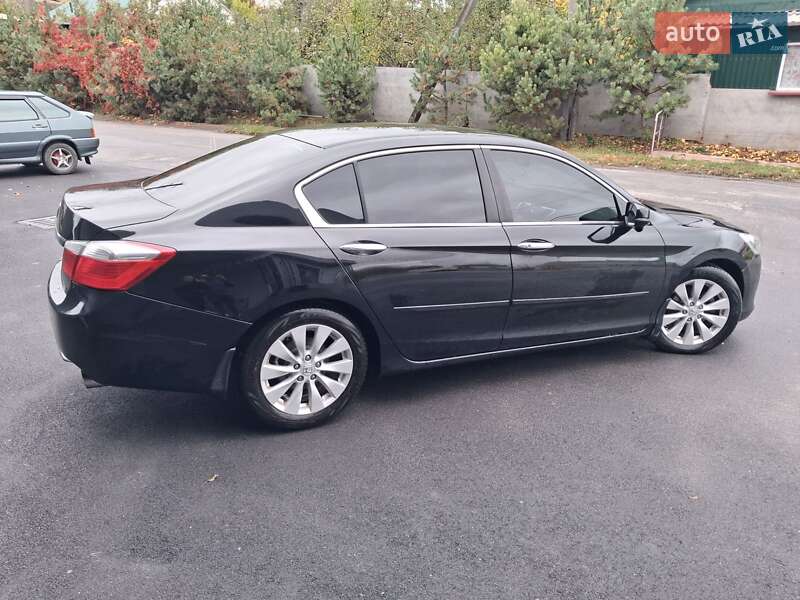 Седан Honda Accord 2015 в Жмеринці фото 2 Седан Honda Accord 2015 в Жмеринці