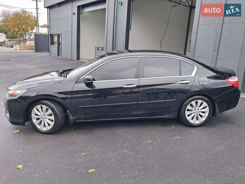 Седан Honda Accord 2015 в Жмеринці фото 5 Седан Honda Accord 2015 в Жмеринці