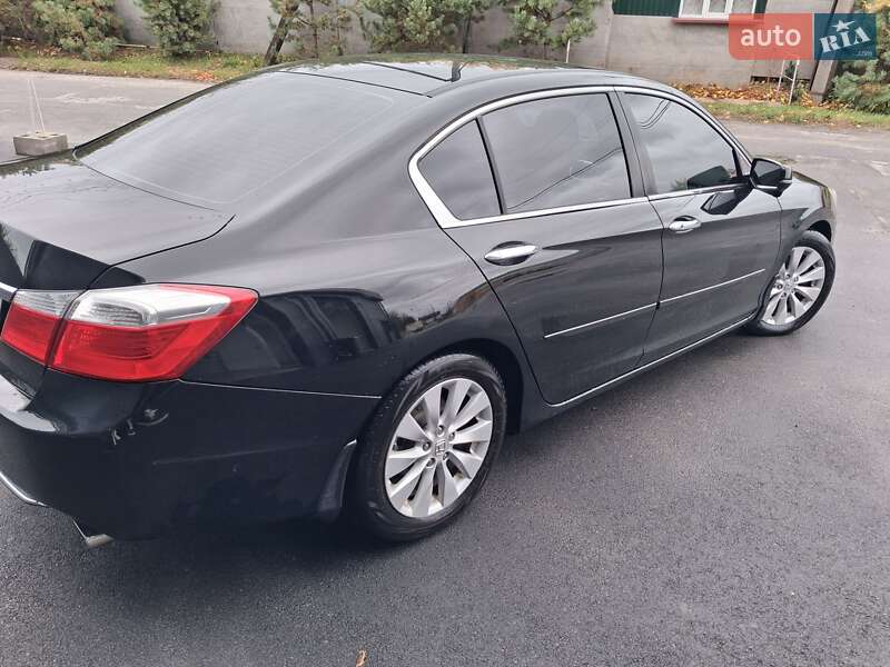 Седан Honda Accord 2015 в Жмеринці фото 9 Седан Honda Accord 2015 в Жмеринці