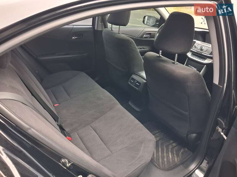Седан Honda Accord 2015 в Жмеринці фото 13 Седан Honda Accord 2015 в Жмеринці