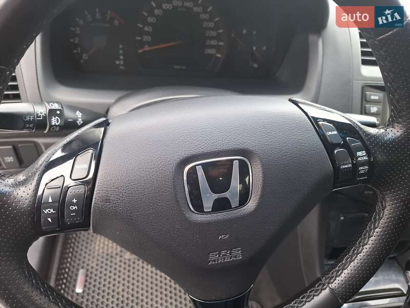 Універсал Honda Accord 2004 в Черкасах фото 14 Універсал Honda Accord 2004 в Черкасах
