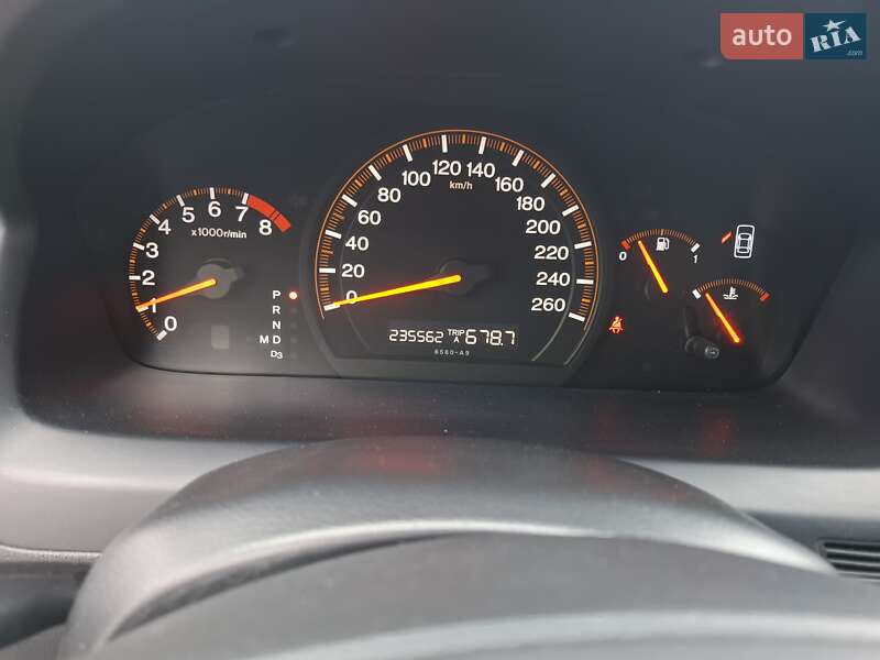 Універсал Honda Accord 2004 в Черкасах фото 32 Універсал Honda Accord 2004 в Черкасах