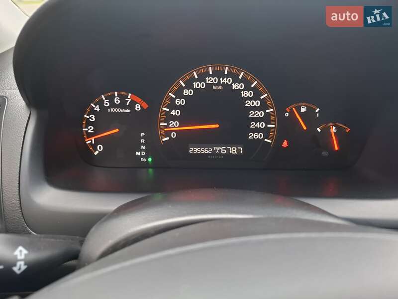 Універсал Honda Accord 2004 в Черкасах фото 39 Універсал Honda Accord 2004 в Черкасах