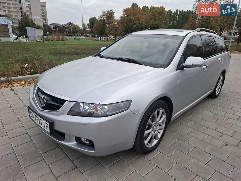 Honda Accord 2004