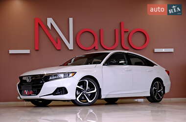 Седан Honda Accord 2022 в 