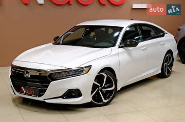 Седан Honda Accord 2022 в 